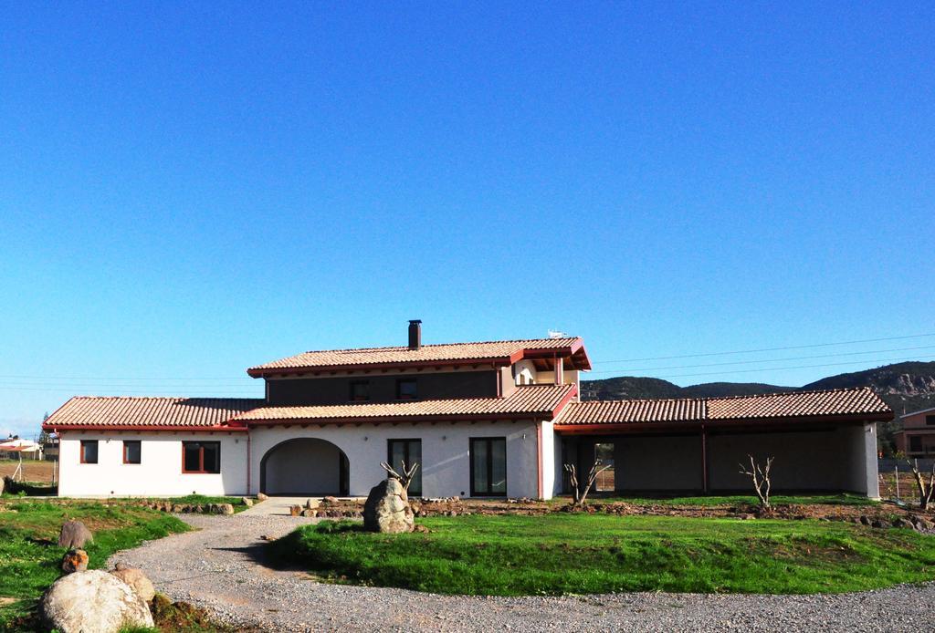 Agriturismo Sa Scalitta Carbonia Exterior foto